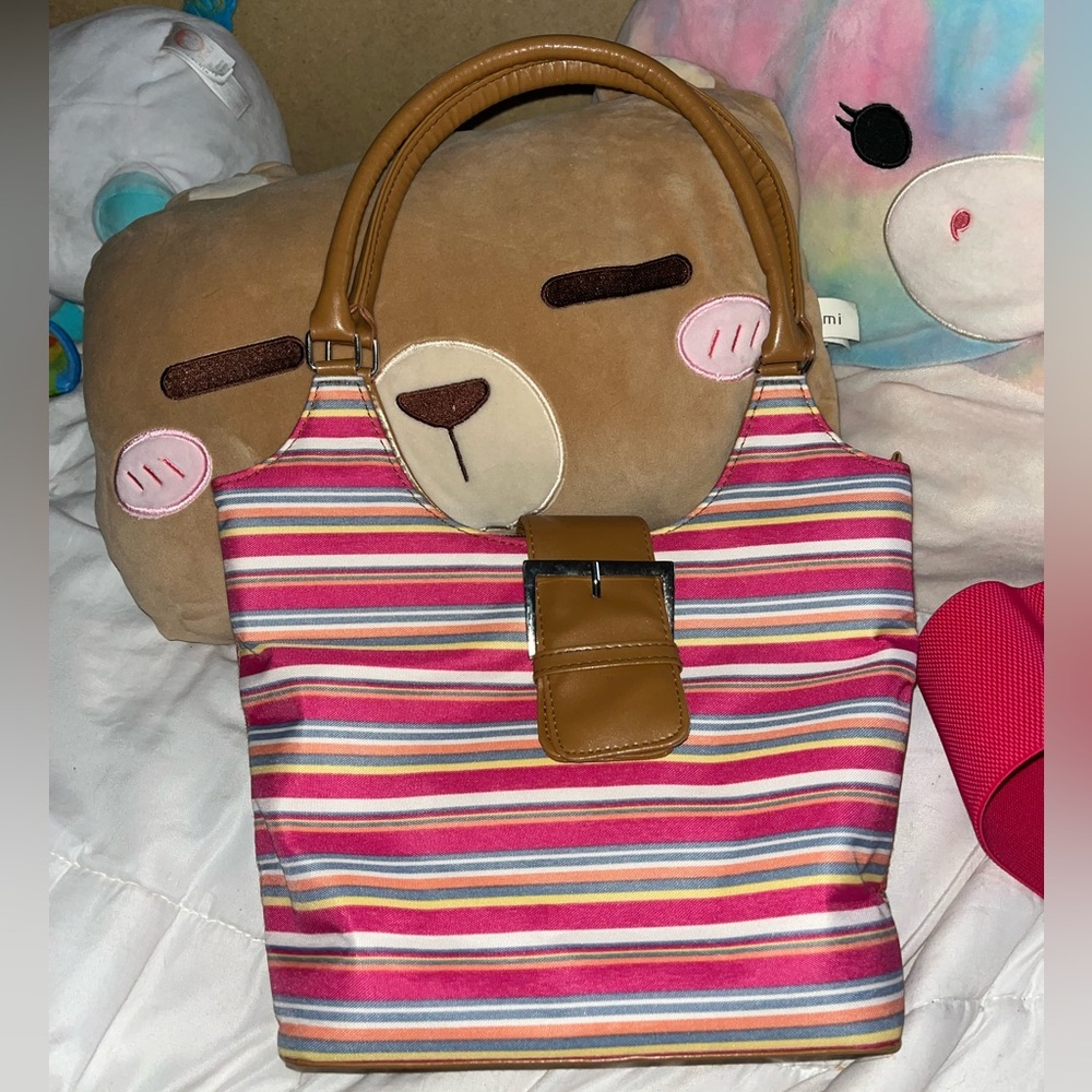 Multicolor Purse